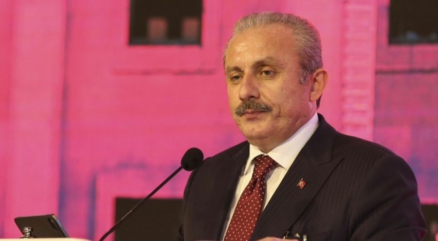 Meclis Başkanı Şentop'tan adaylık açıklaması: Hukuken sorun yok