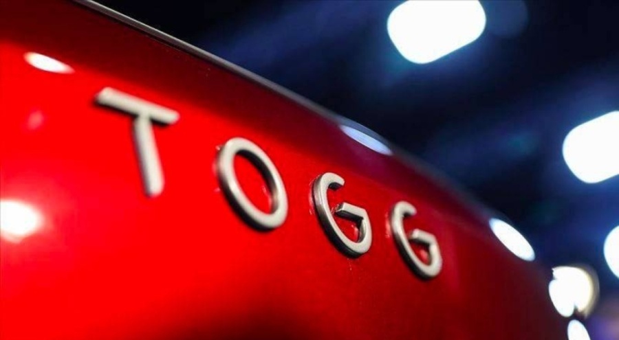 Özel seri 2023 Togg için pazar günü açık attırma