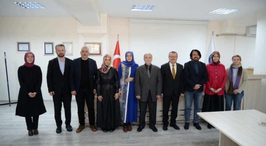 Bursa'da Molla Fenari İslam Araştırmaları Ödülleri sahiplerini buldu