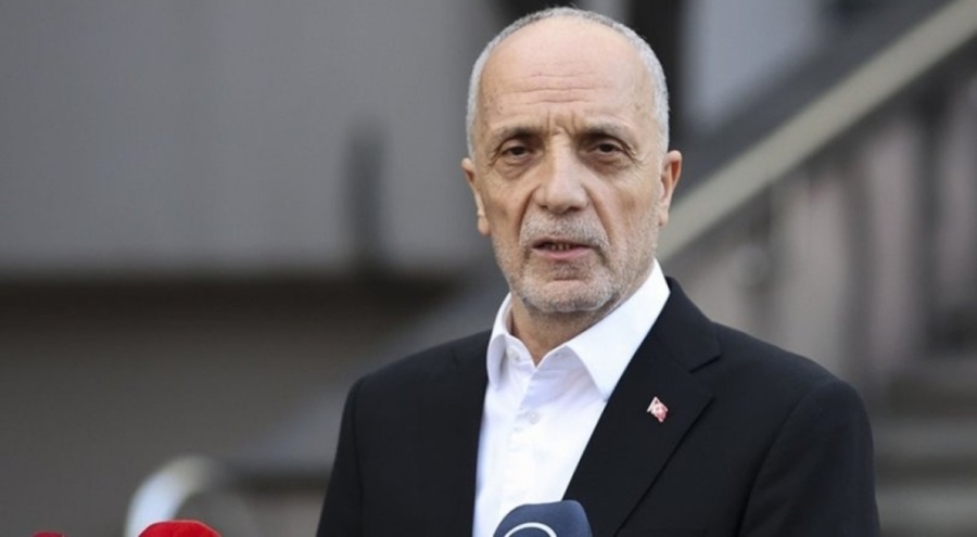 TÜRK-İŞ Başkanı Atalay: Asgari ücrete ek zam talebimiz yok