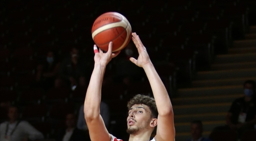 NBA'de Alperen Şengün "double-double" yaptı