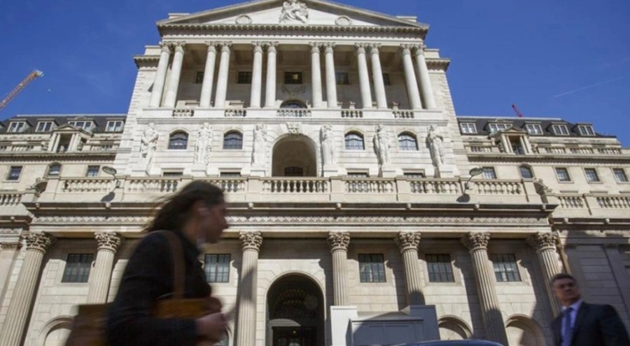 İngiltere Merkez Bankası faiz artırdı