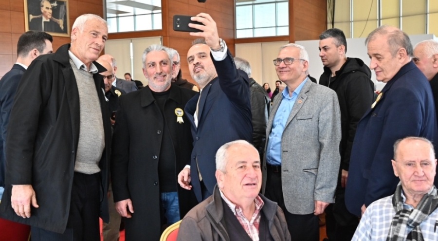 Bursa'da 13. Merinoslular Buluşması düzenlendi