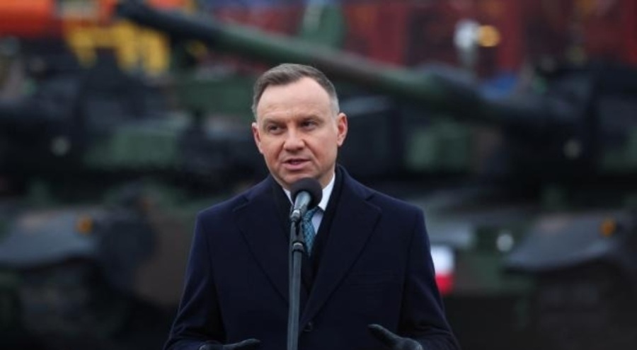 Polonya Cumhurbaşkanı: Demir Perde'nin yeniden inşa edilmesine hazırım