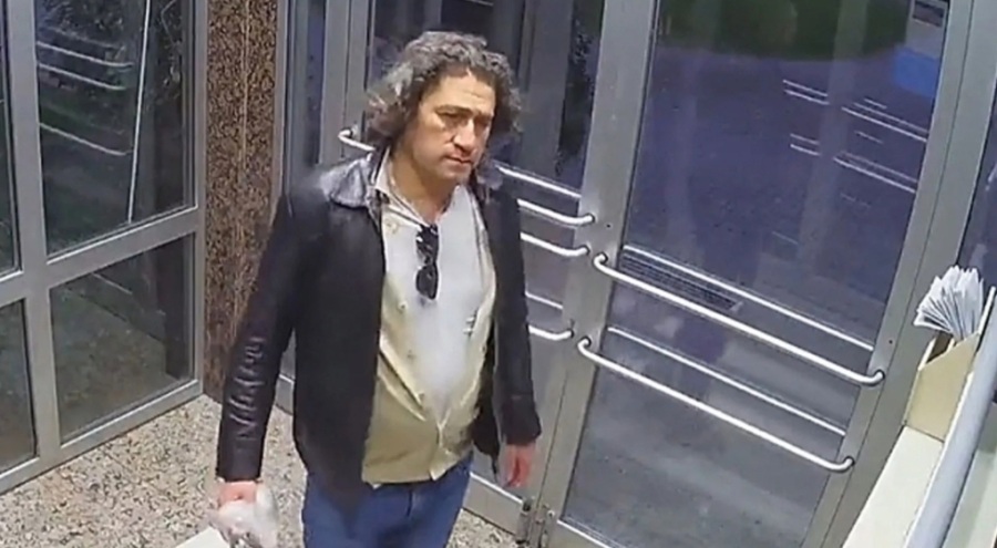 Kediye şiddet uygulayan saldırgan tutuklandı