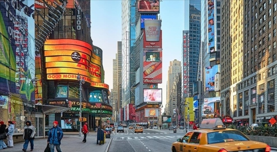 ABD'de işsizlik maaşı başvuruları azalıyor