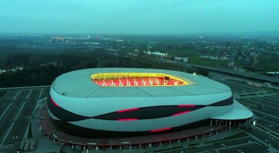 Türkiye - Galler maçı Samsun'da oynanacak