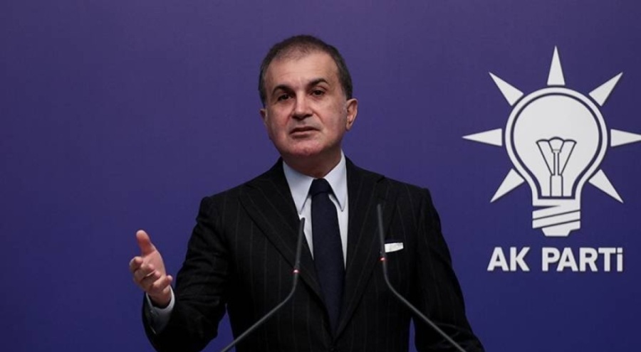 AK Parti Sözcüsü Çelik: Türkiye güvenli bir ülkedir