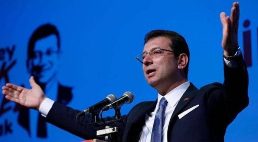 İmamoğlu'ndan Erdoğan'a gönderme: Nereden nereye!