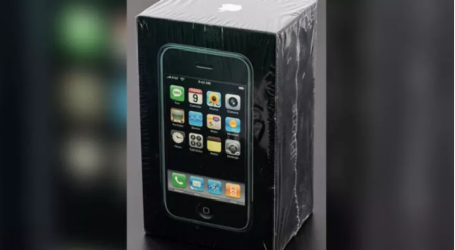 2007 yılından kalma iPhone satışa çıkacak