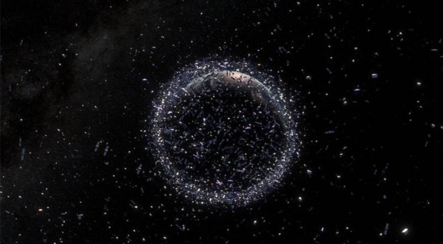 Dünya yörüngesinde "felaketin" eşiğinden dönüldü