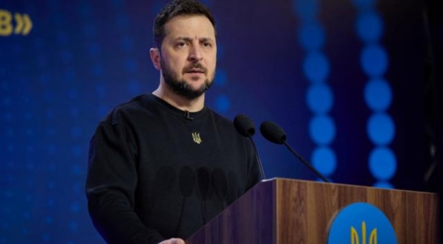 Zelenskiy'den Rusya'ya rest