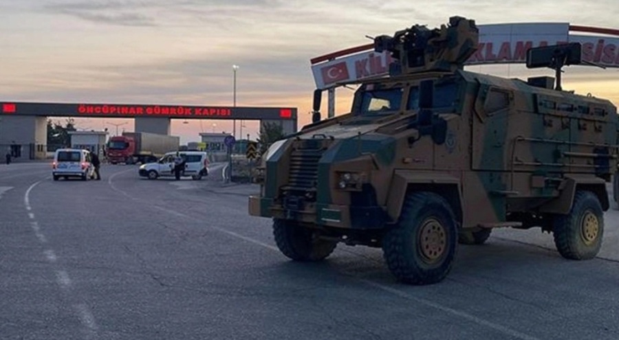 37 göçmen yakalandı