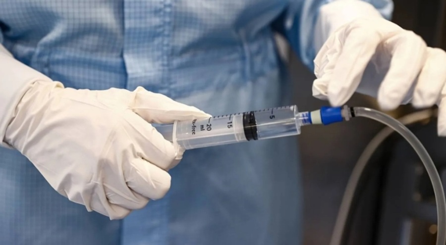 BioNTech'ten aşı için yeni adım