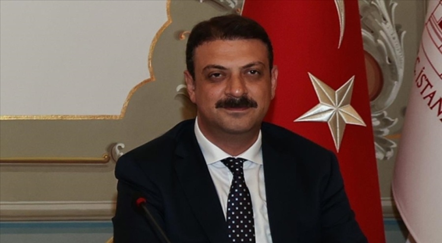 Vakıflar Genel Müdürlüğünde Sinan Aksu göreve geldi