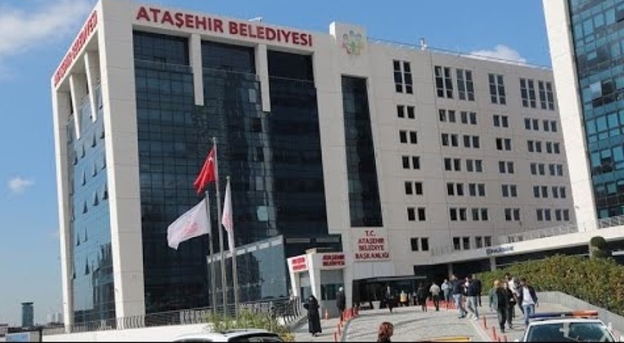 Ataşehir Belediyesi'nde 28 şüpheli gözaltına alındı