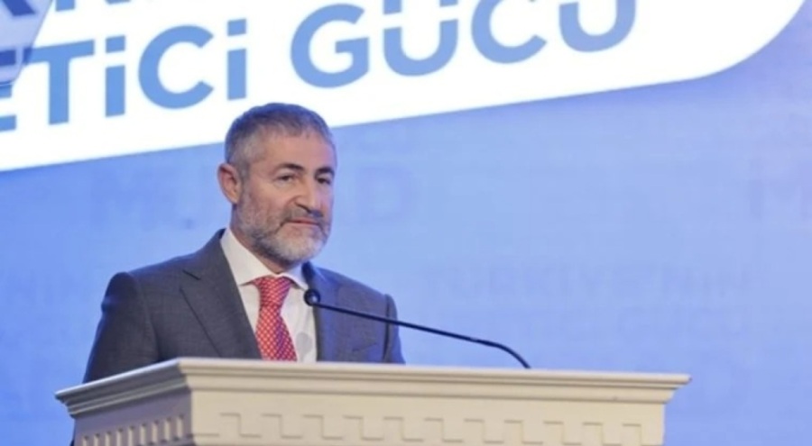 Bakan Nureddin Nebati'nin ismi kavşaktan kaldırıldı