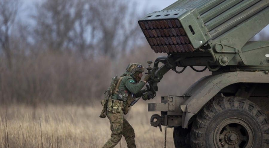 Ukrayna'dan açıklama: Düşman, ağır kayıplar vererek saldırılarını sürdürüyor