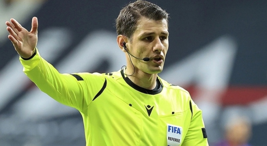 Galatasaray-Trabzonspor maçının hakemi belli oldu!