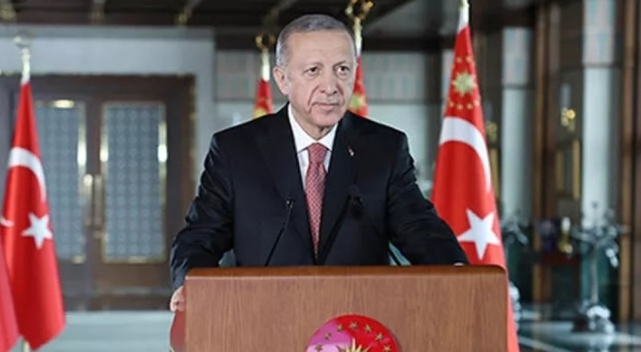 Cumhurbaşkanı Erdoğan: TEKNOFEST gençliğinin nasıl olması gerektiğini gösterdiniz