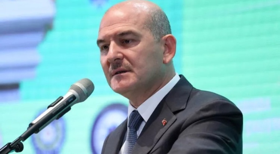 Bakan Soylu, Türkiye'deki Suriyeli sayısını açıkladı