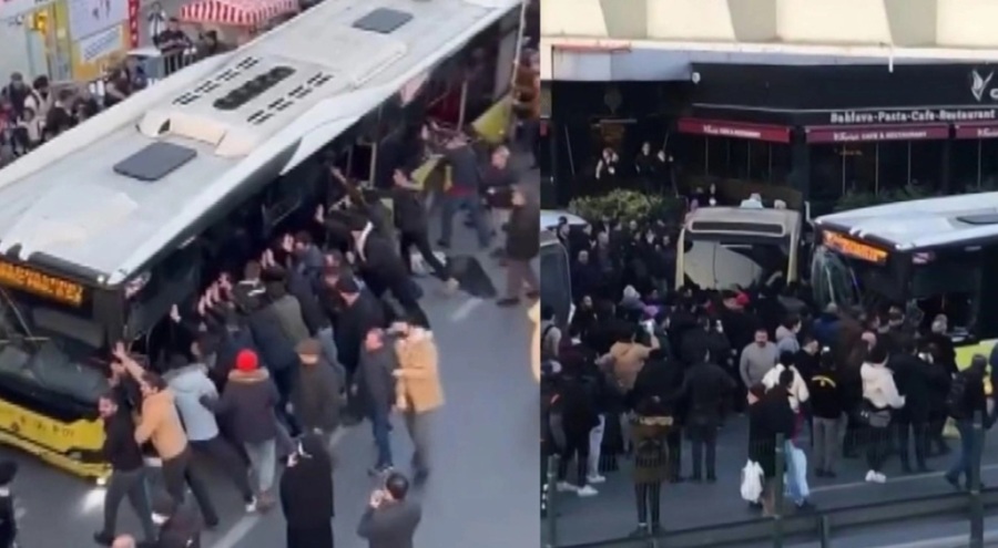 Bahçelievler'deki İETT kazasına ilişkin ifadeler ortaya çıktı!