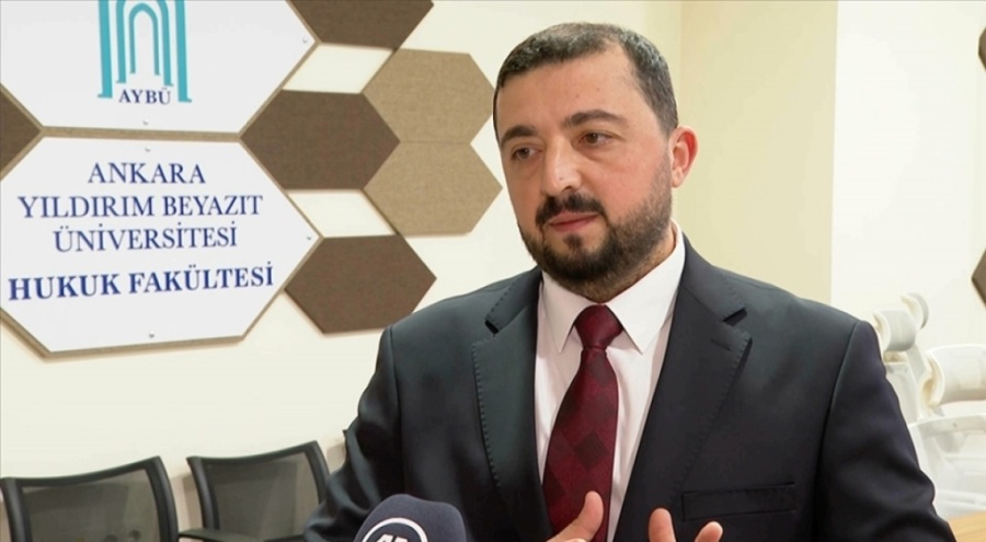 Anayasa hukukçusu Prof. Dr. Zengin, cumhurbaşkanı adaylığı tartışmaları hakkında konuştu