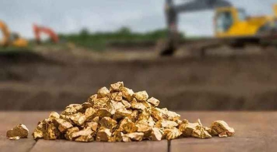 Bosna Hersek'te altın rezervi bulundu