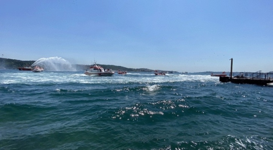 Boğaz geçişlerinde yeni düzenleme geldi