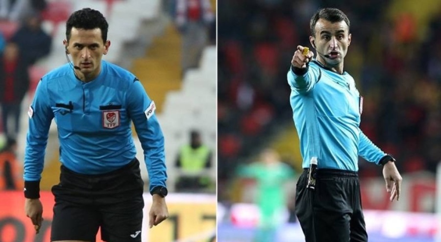 Atilla Karaoğlan ve Erkan Özdamar'ın 'uzun süreli cezası' 1 ayda bitti