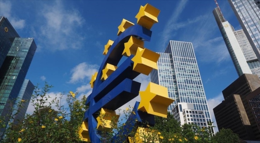 Avro Bölgesi için bu yıl enflasyon tahminleri yeniden yükseldi