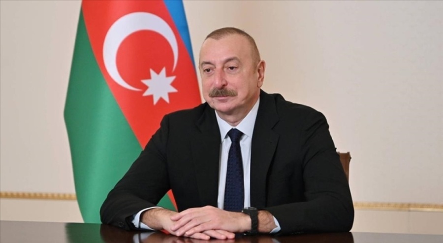 Aliyev: En az 100 yıl yetecek kadar doğal gaz rezervimiz var