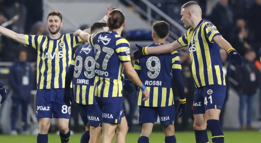 Fenerbahçe'den açıklama geldi: Böyle bitmeyecek