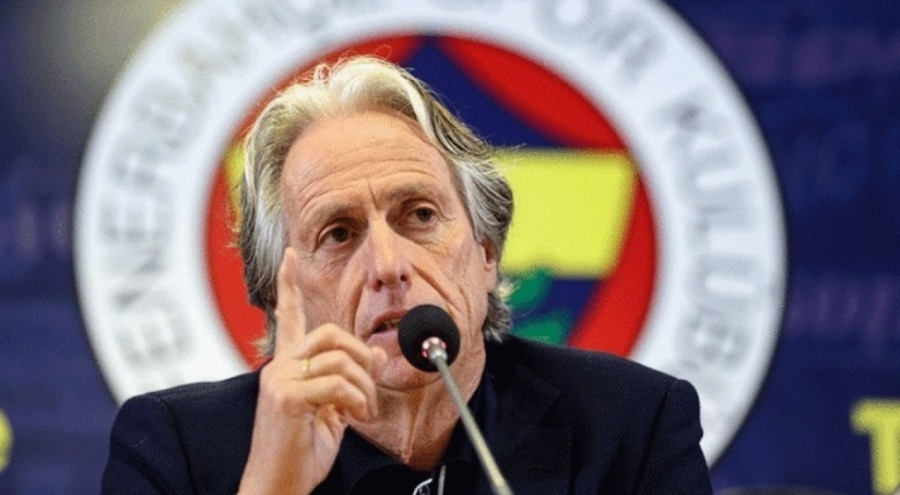 Jorge Jesus'tan hakem açıklaması