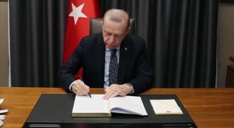 Erdoğan'dan, Engelli Hakları Ulusal Eylem Planı'na ilişkin genelge yayımladı