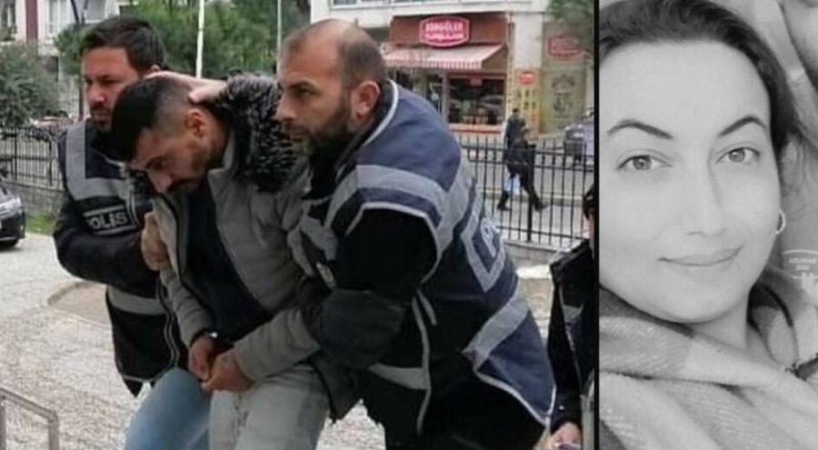 Boşandığı erkek tarafından kalbinden bıçaklanarak öldürüldü