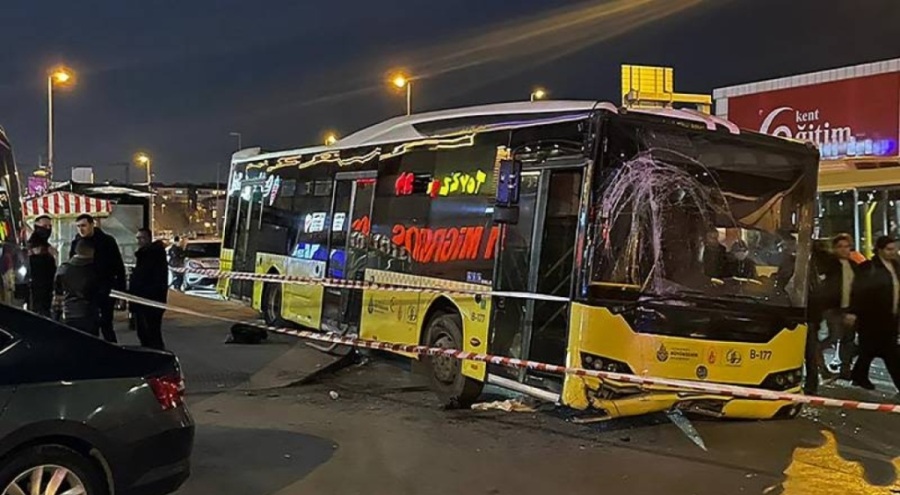 İETT otobüsü kazasında 1 kişi daha yaşamını yitirdi