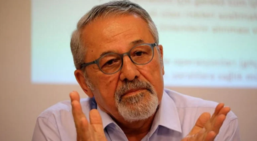 Naci Görür'den Osmaniye depremi sonrasında önemli uyarı