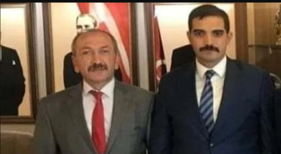 Sinan Ateş'in dayısı MHP'den istifa etti