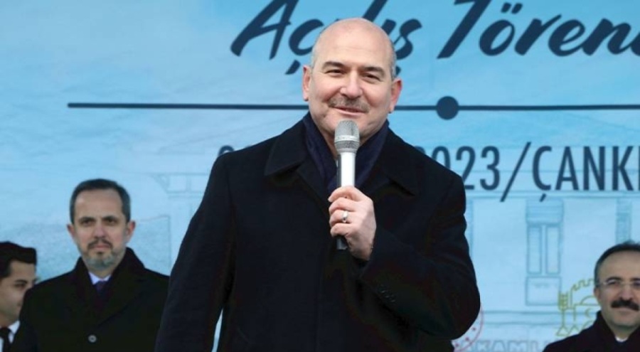 Bakan Soylu: Tayyip Erdoğan bu ülkede sadece yol yapmadı