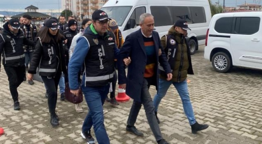 Gökçeada Belediye Başkanı tutuklandı