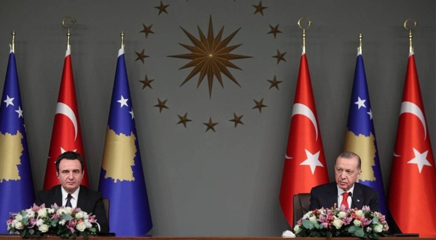 Erdoğan: Kosova'ya en çok ihracat yapan ülke konumundayız