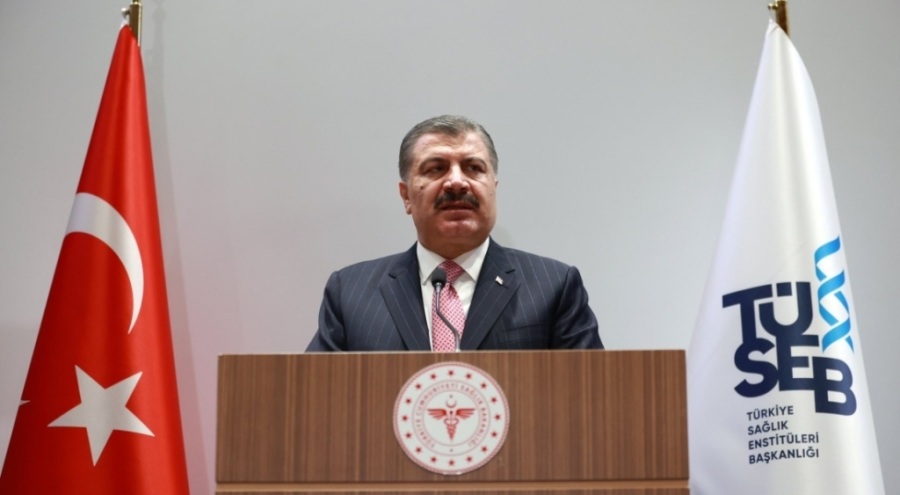 Bakan Koca'dan ambulansa yer veren sürücülere teşekkür