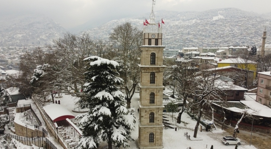 Bünyamin Sürmeli'den Bursa için kar uyarısı: Yarım metreyi bulacak