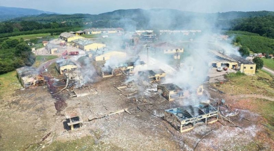 Havai fişek fabrikasındaki patlamada verilen mahkumiyet kararları hukuka uygun