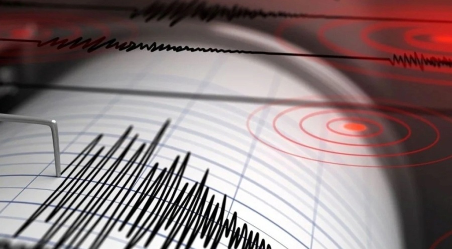 Çorum'da 4 büyüklüğünde deprem