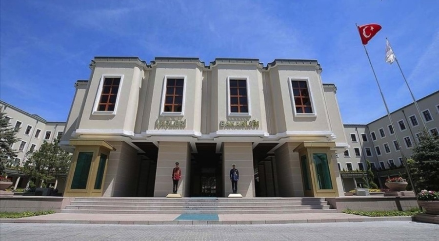 İçişleri Bakanlığı'ndan 81 il valiliğine genelge