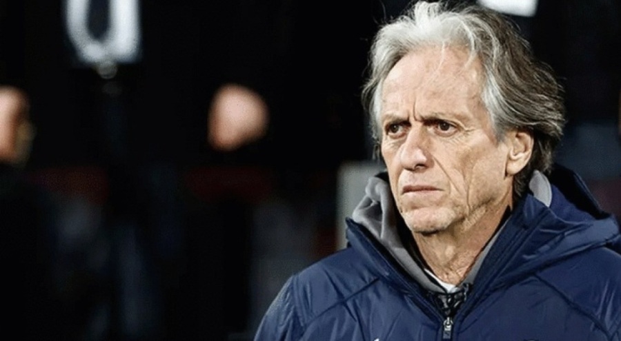 Jorge Jesus'tan Joshua King kararı!