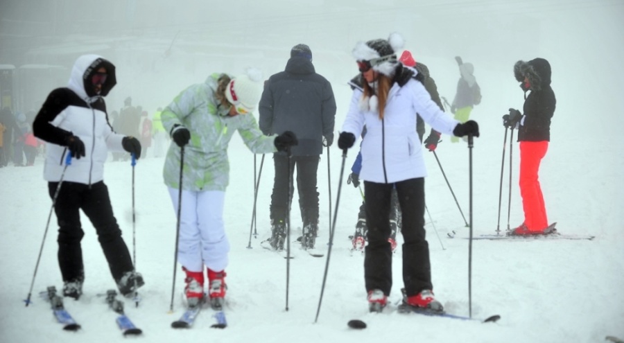 Bursa Uludağ'da tatil, günlük 6 bin TL'den başlıyor