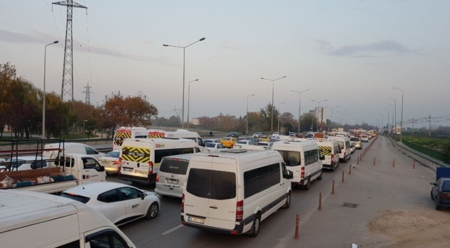 Bursa'da okul servisi fiyatlarına ara zam yapıldı